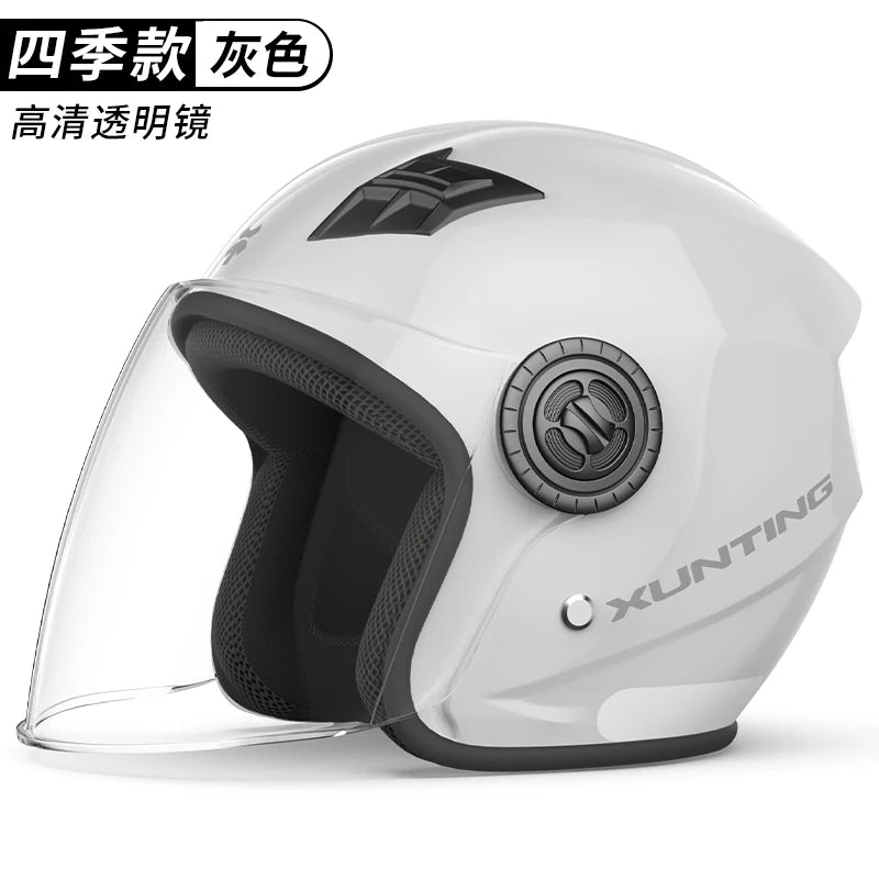 Winter Motorcycle Helmet