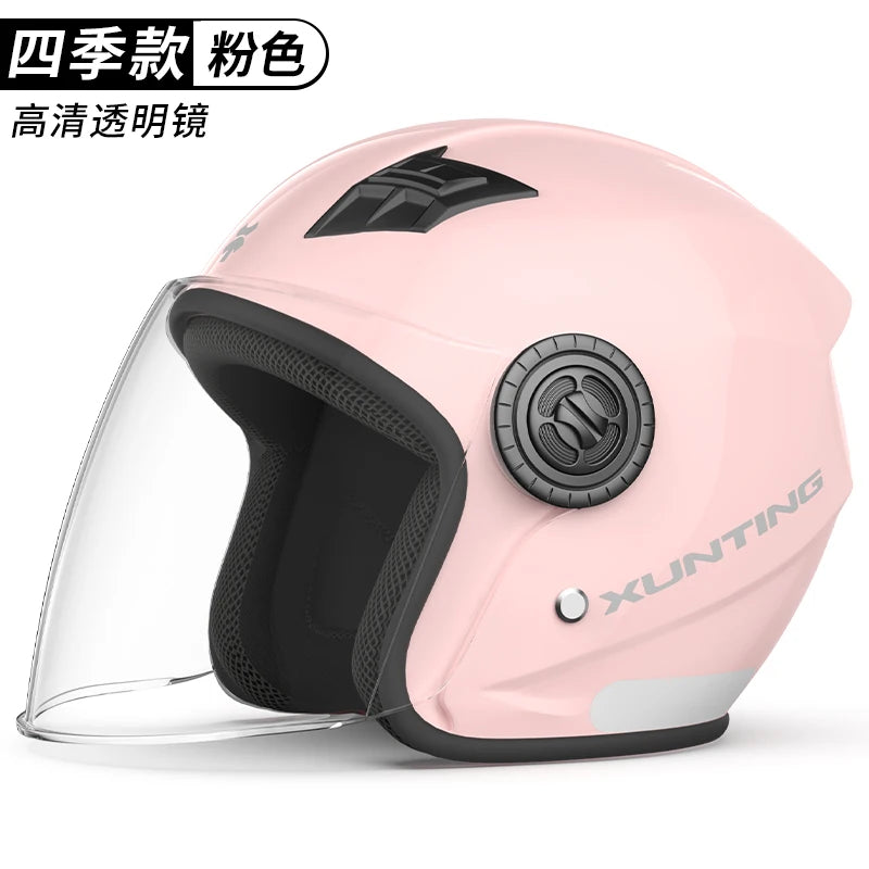 Winter Motorcycle Helmet