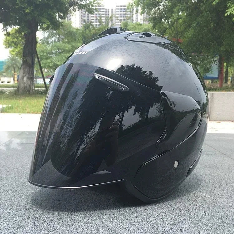 Pedrosa Samurai Spirit Blue Motorcycle Racing Helmet