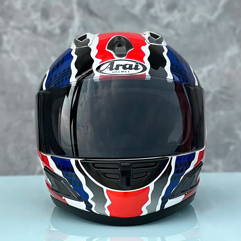 RX7X Full Face Motorcycle Helmet
