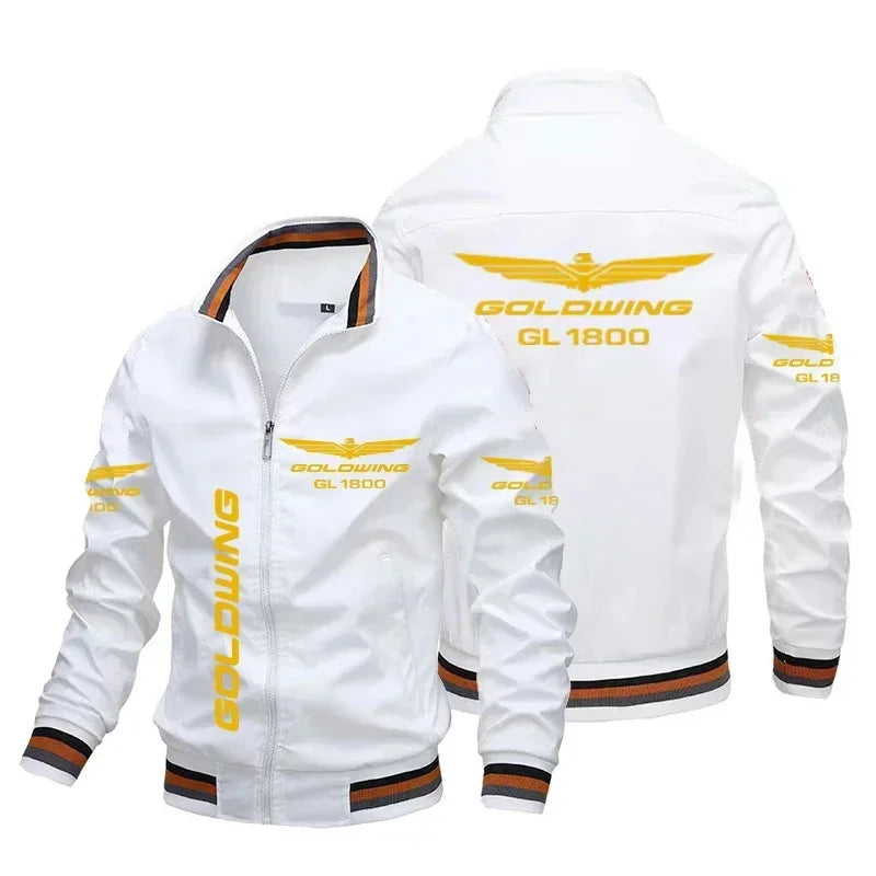 Racing Biker Jacket
