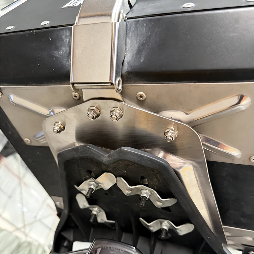 Motorcycle Luggage Box Bracket