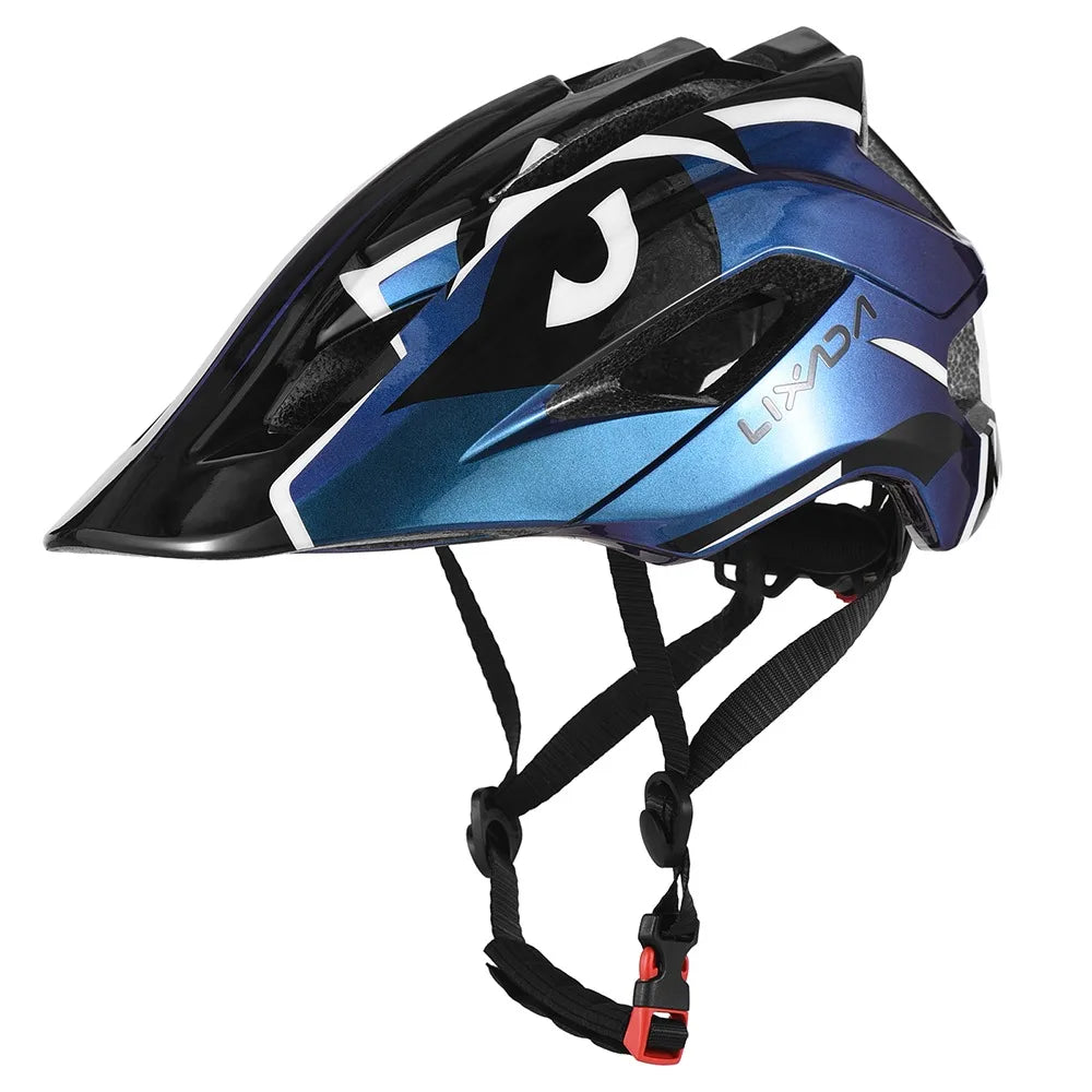 Kids Detachable Full Face Bike Helmet