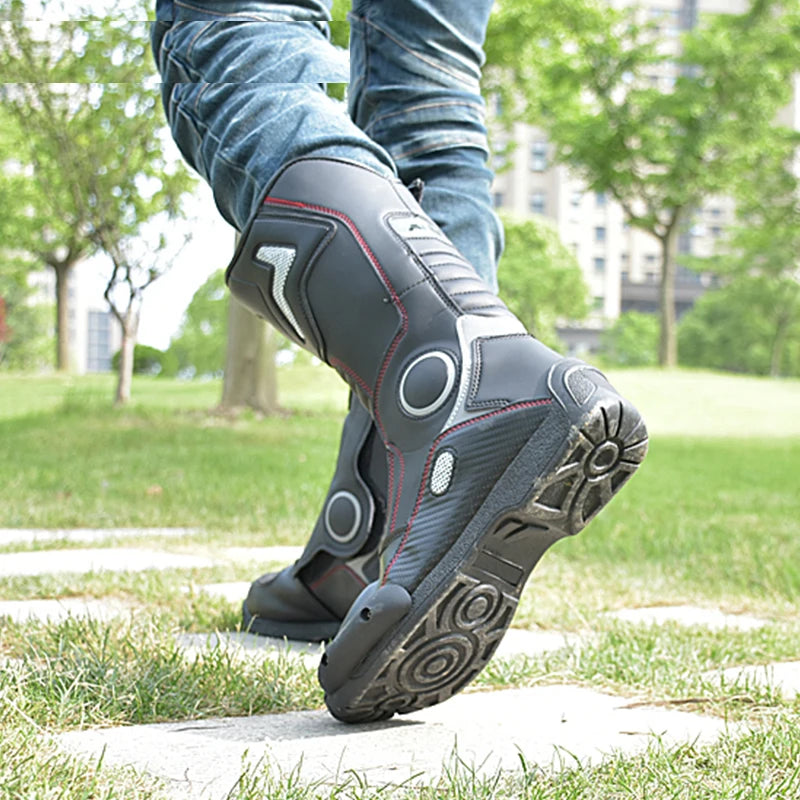 All-Weather Riding Boots