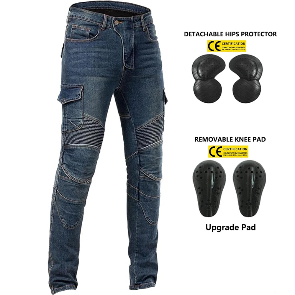 Men's Motorcycle Jeans