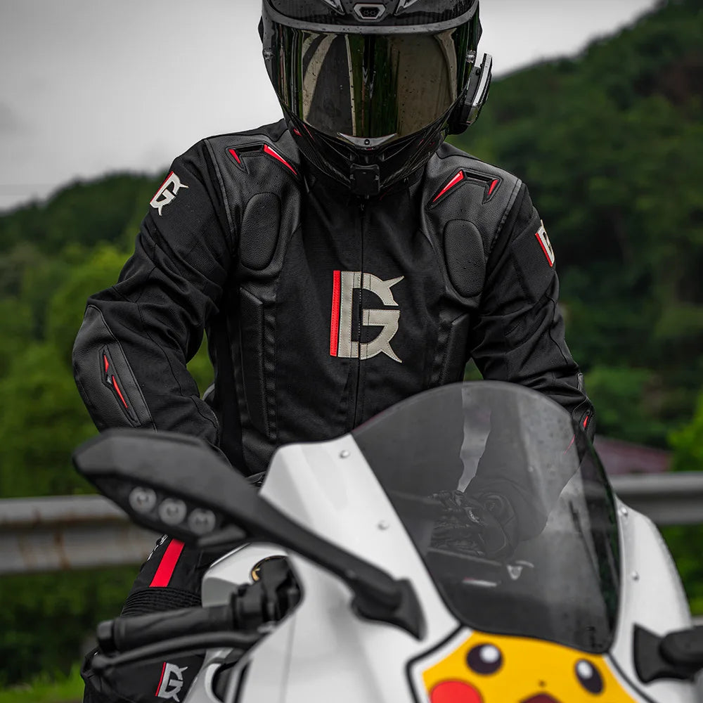 Motorcycle Winter Jacket