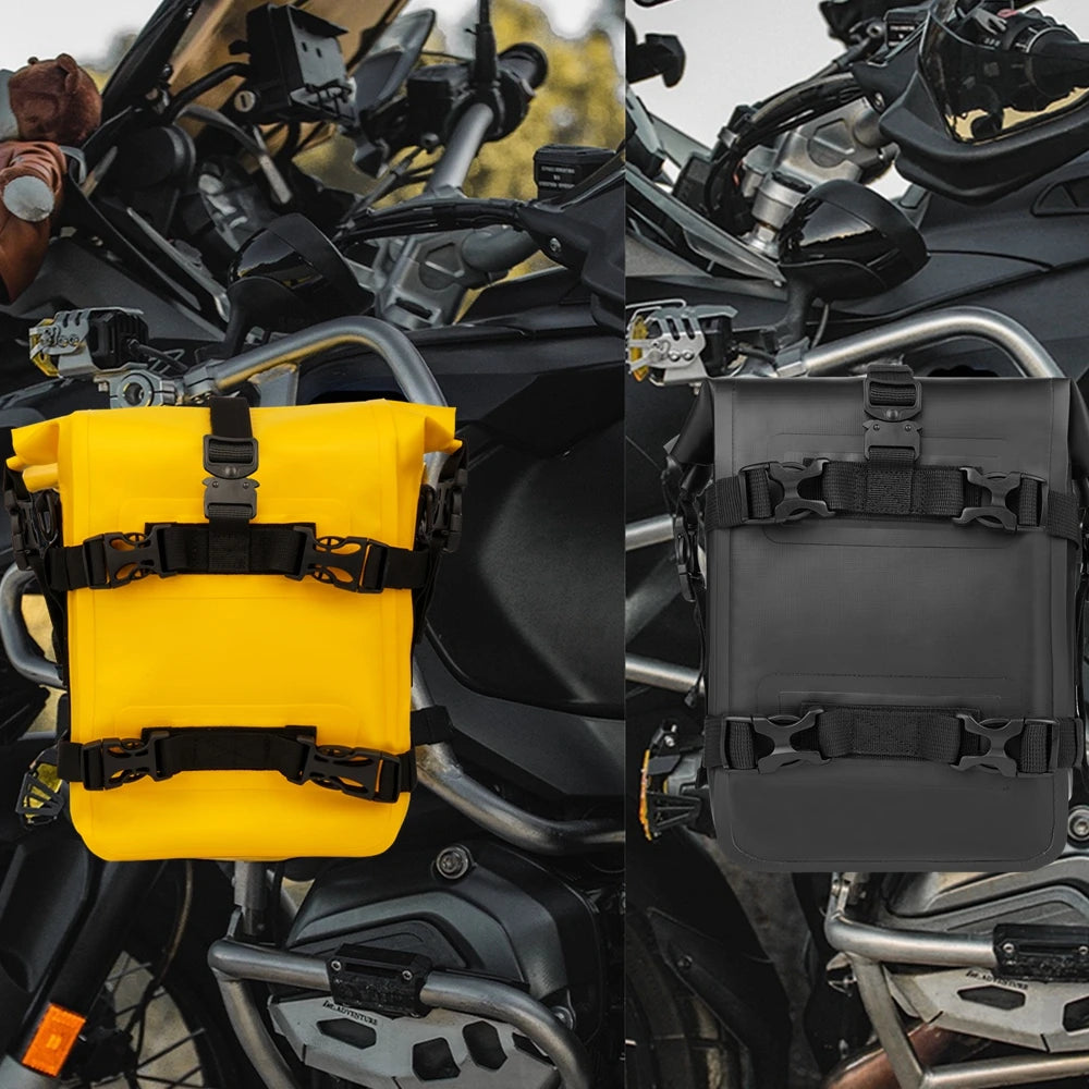 Durable Side Bags for Crash Bars