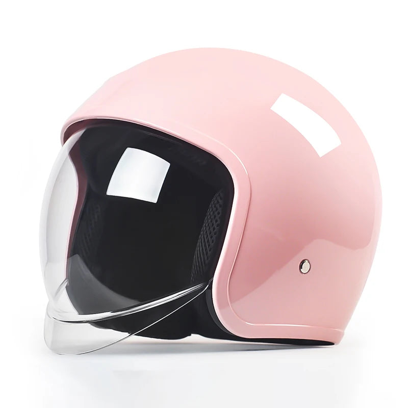 Electric Vehicle Helmet for Riding Safety