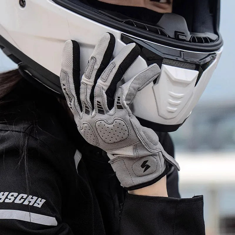 Summer Riding Gloves