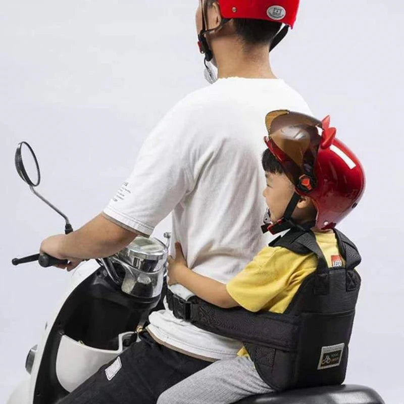 Kids Adjustable Motorcycle Safety Belt