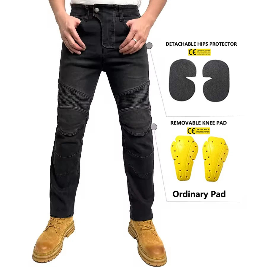 Motorcycle Road Racing Pants for Men