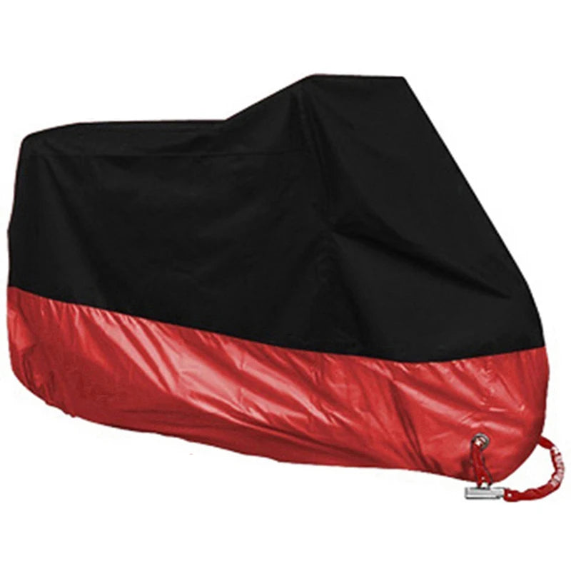 Motorcycle Waterproof UV Protector Cover - 15 Color Options