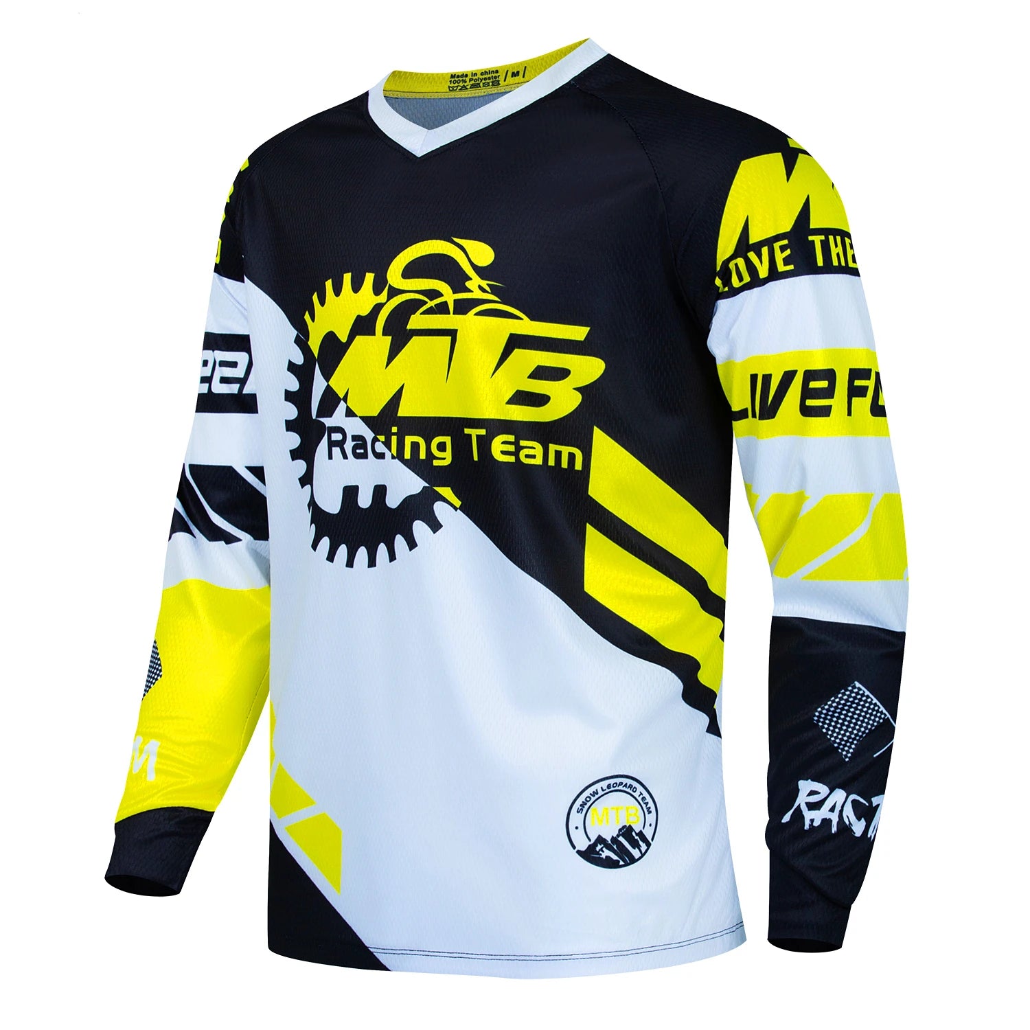 Trail-Ready Enduro Bike Clothing