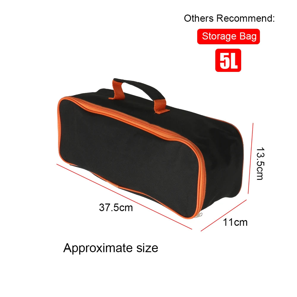 Vintage Style PU Leather Motorcycle Saddle Bags