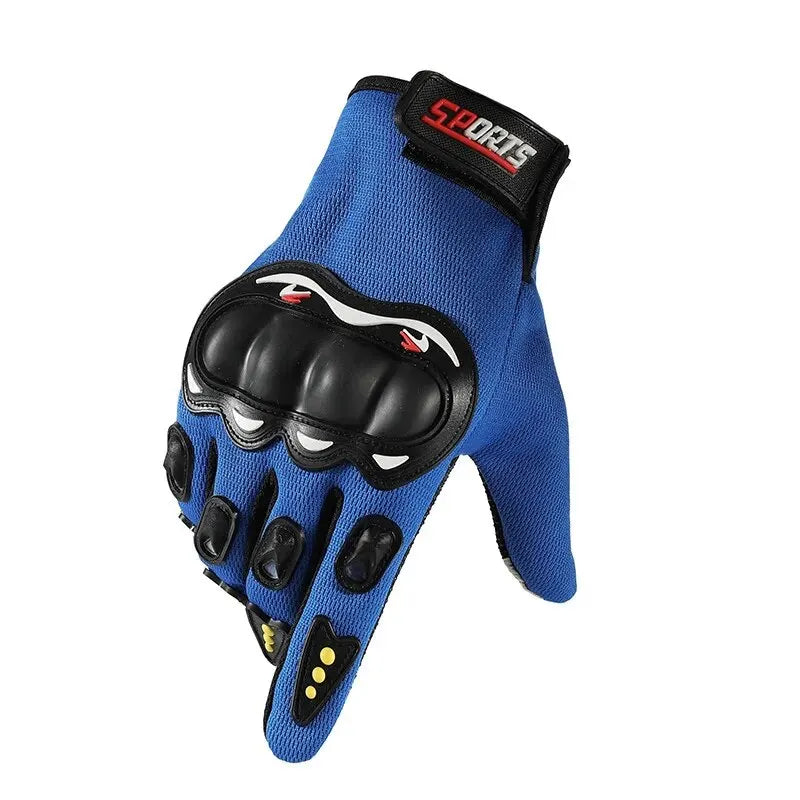 Off-Road Touchscreen Gloves
