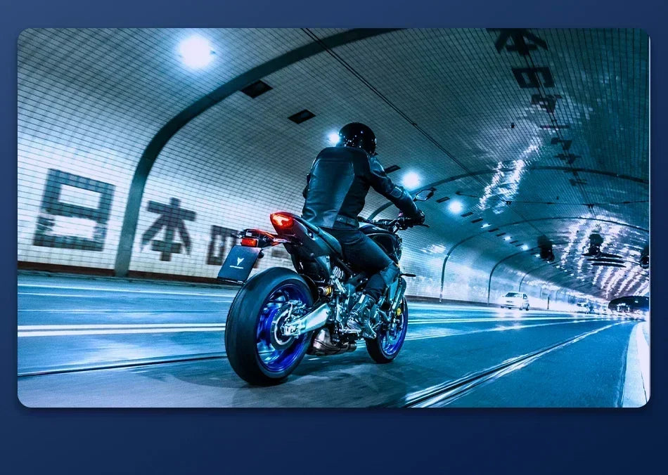 motorcycle CarPlay Android Auto screen