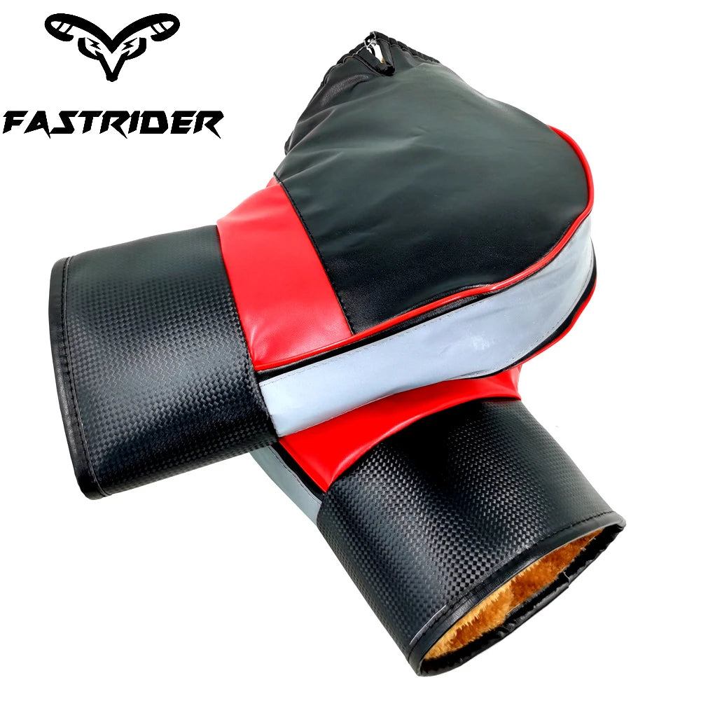 Handlebar Muff Gloves