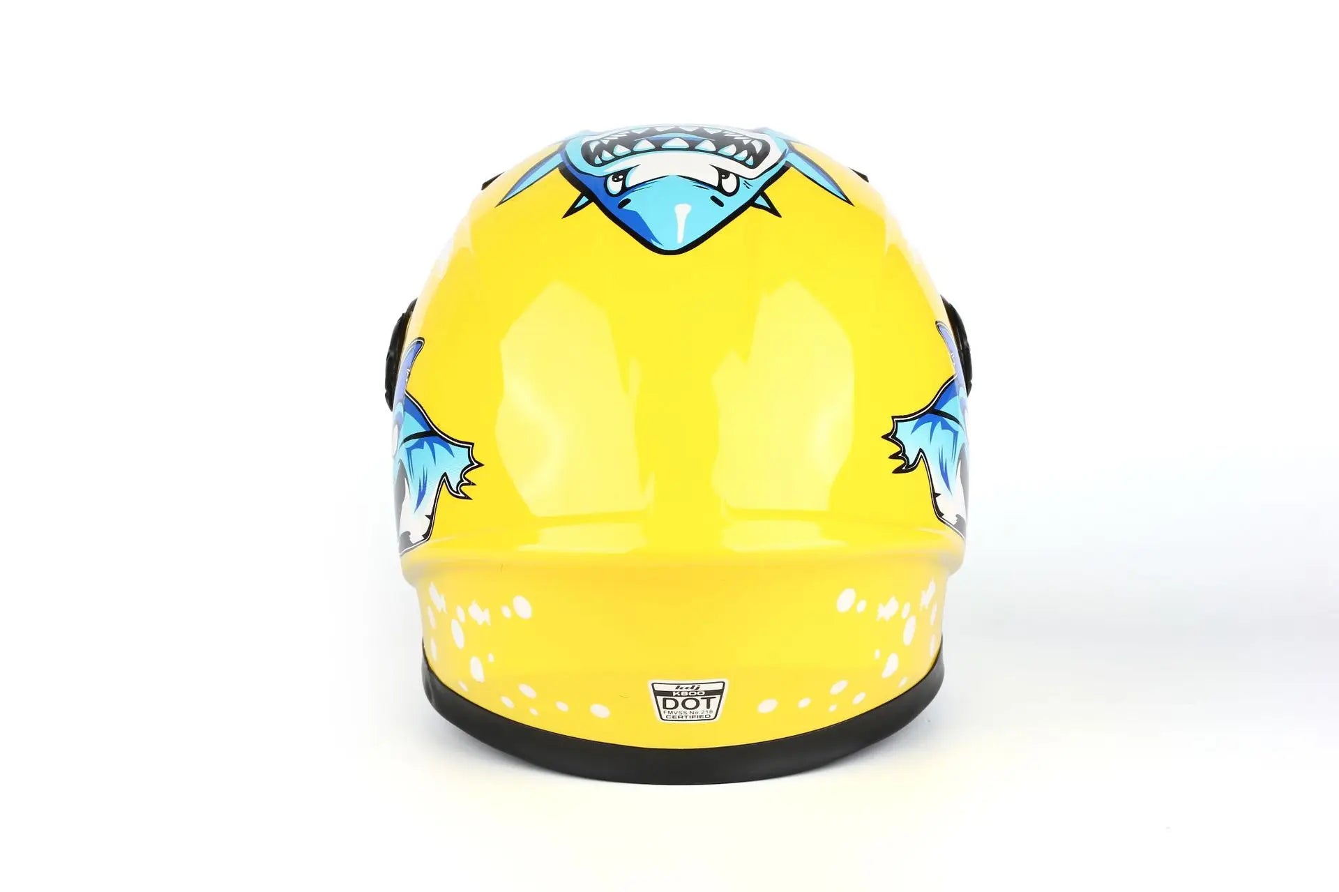 Kids' Full Face Safety Helmet