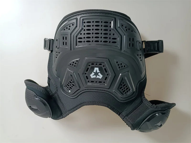 Kids' Motorcycle Protective Gear Set