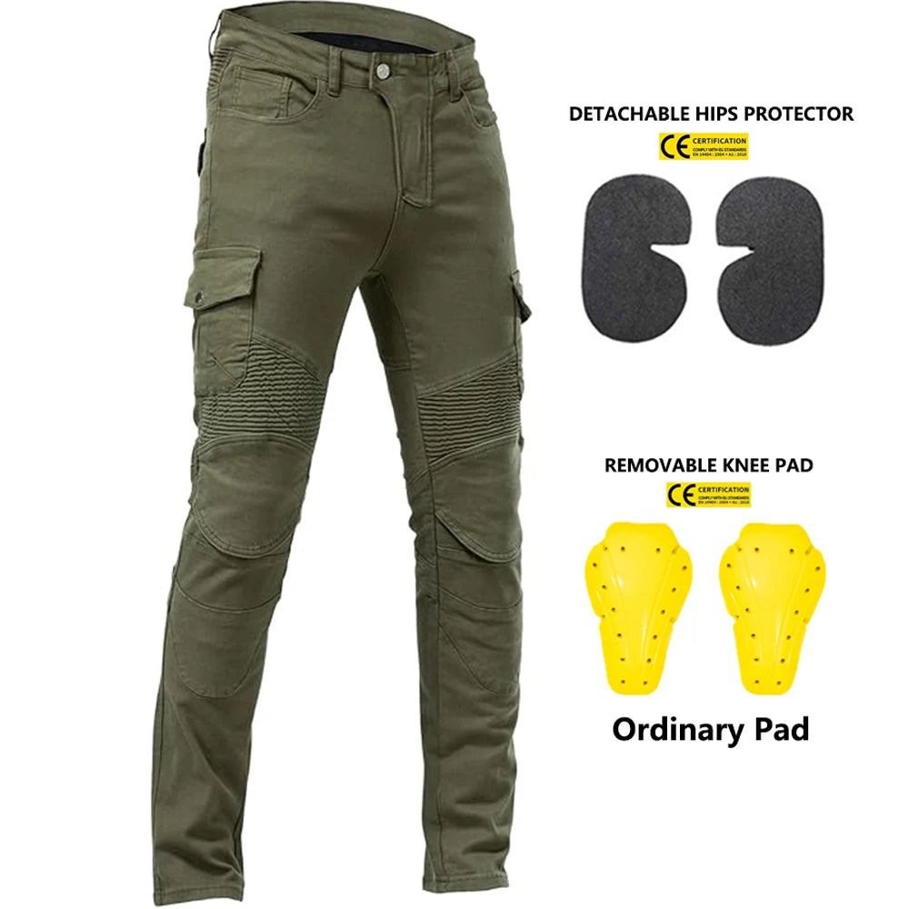Men's Motorcycle Jeans