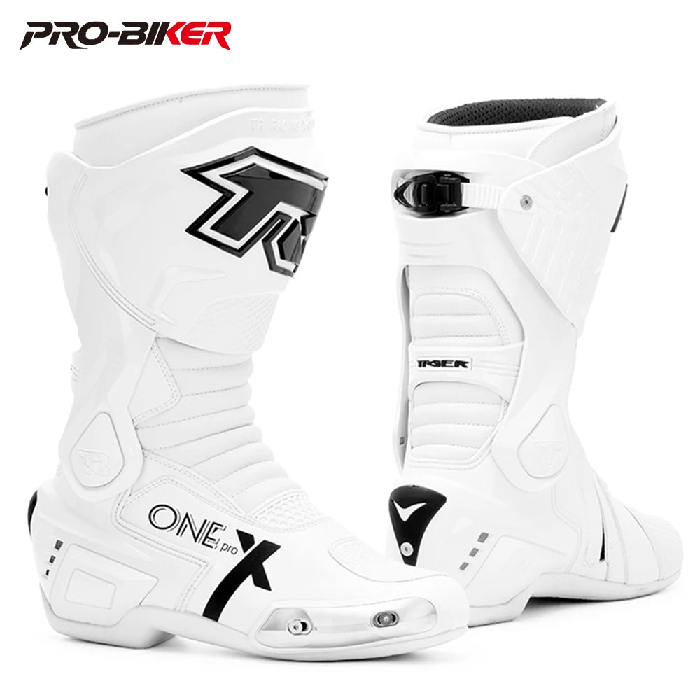 Off-Road Racing Boots