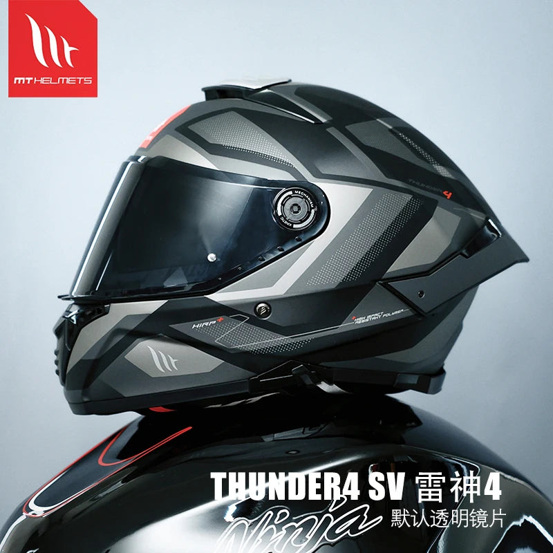MT Thunder 4 SV Full Face Helmet