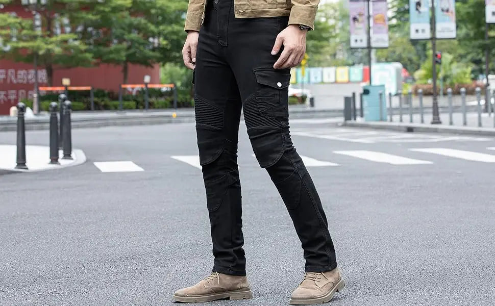 Men's Motorcycle Jeans