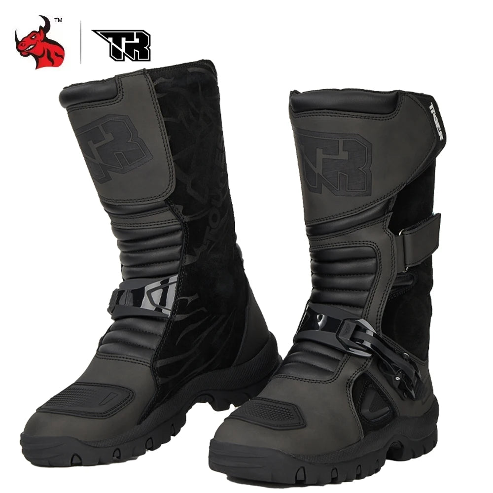 Performance MX Riding Footwear