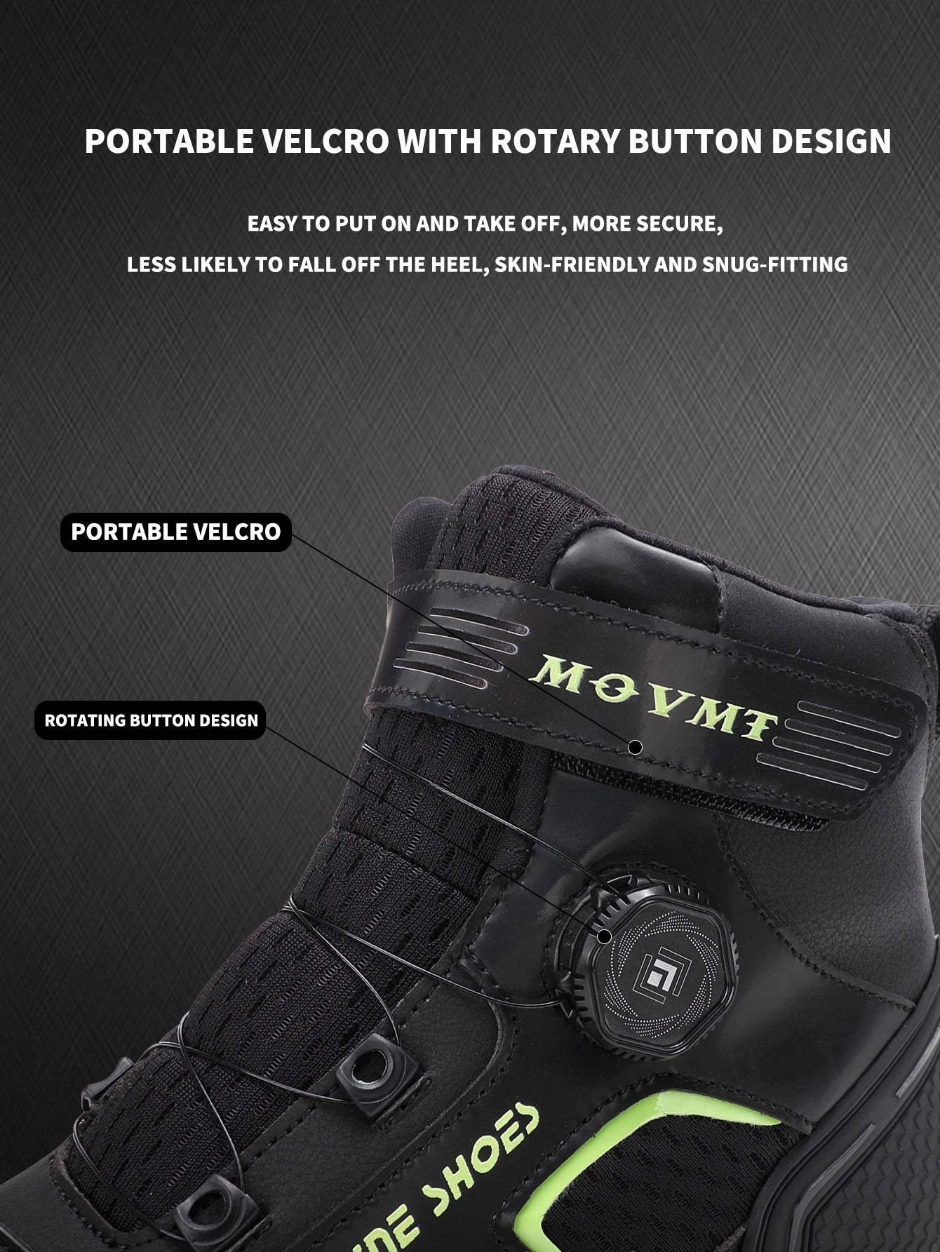 Off-Road Racing Boots