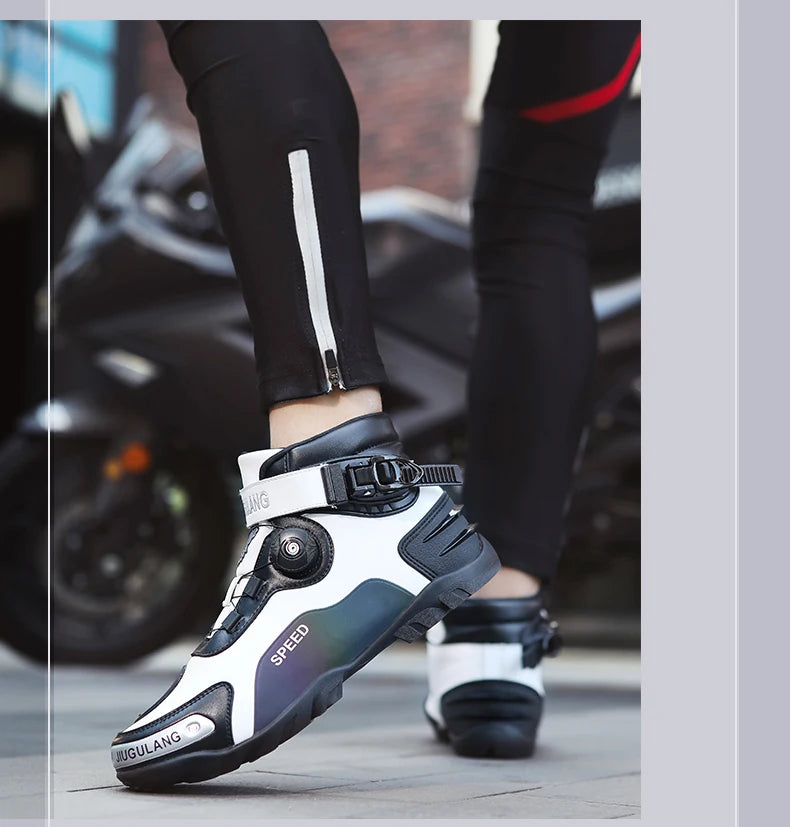 All-Season Riding Sneakers