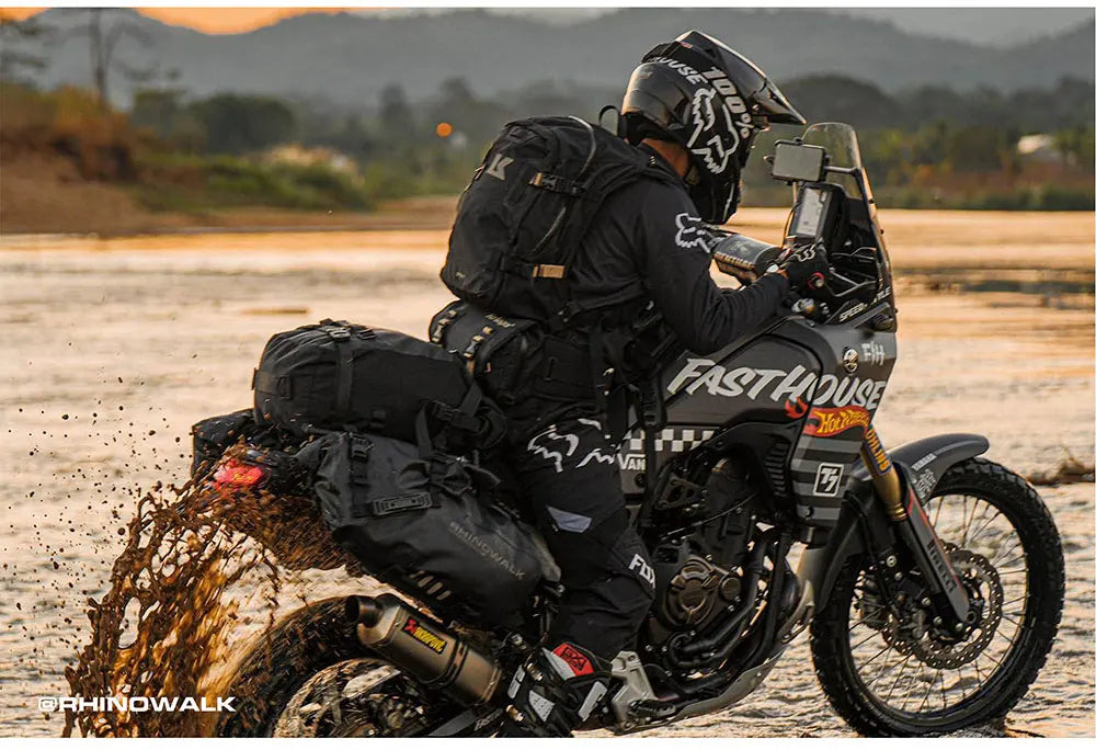 Waterproof Pannier Side Bags