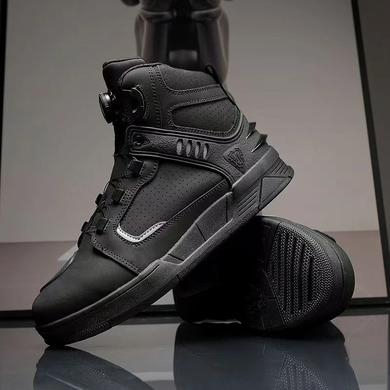 Men's Adventure Boots