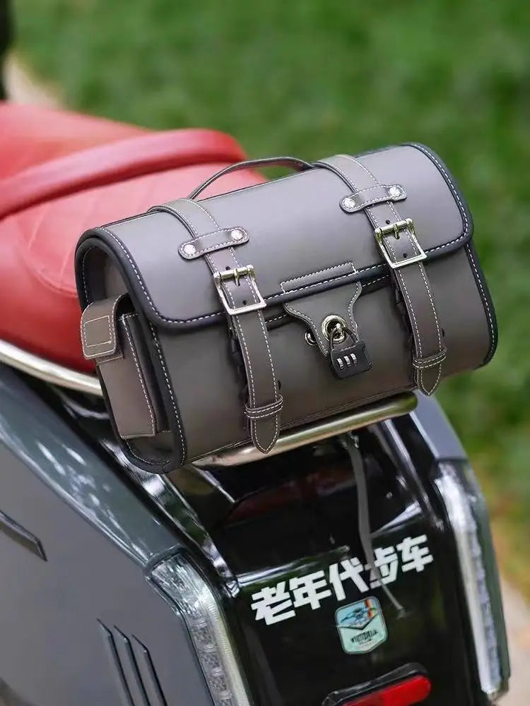 Waterproof Motorcycle Saddlebags & Trunk Luggage
