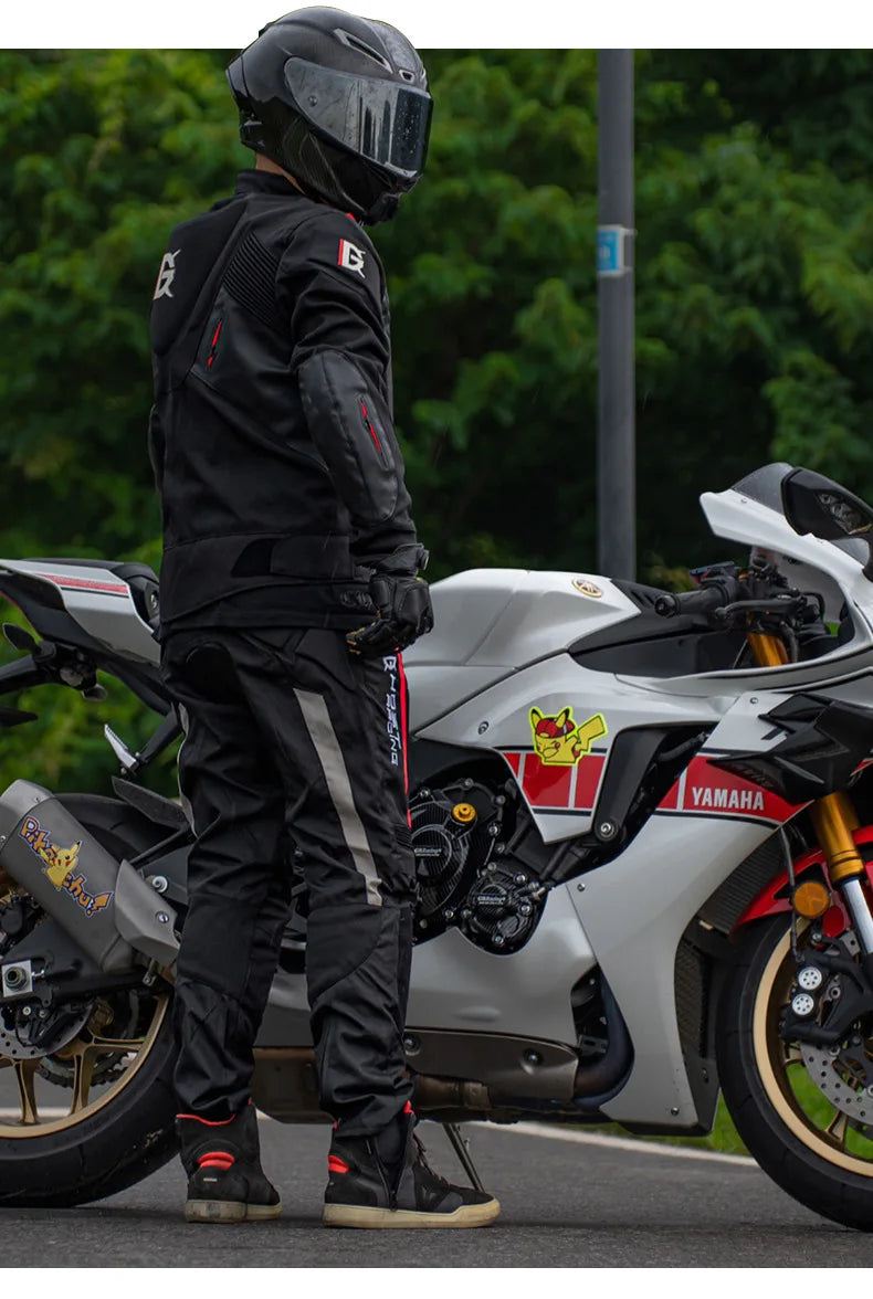 Motorcycle Winter Jacket