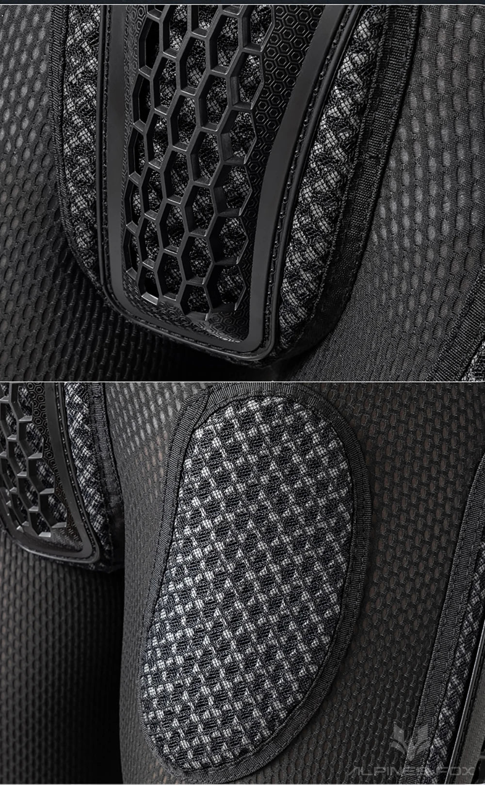 Motocross Armour Protection Kit