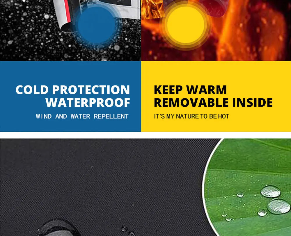 Waterproof Gear Protector Kit