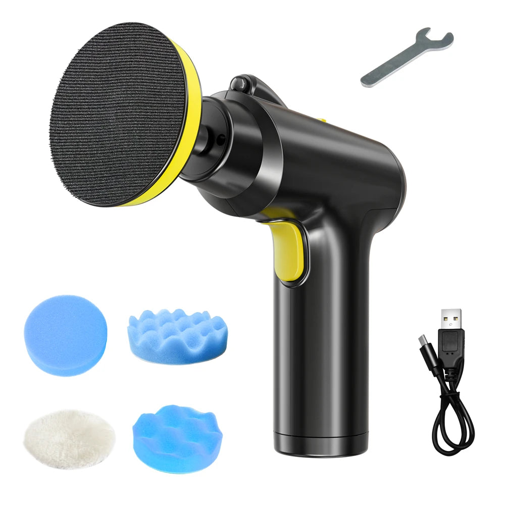 Cordless Car Polishing Machine