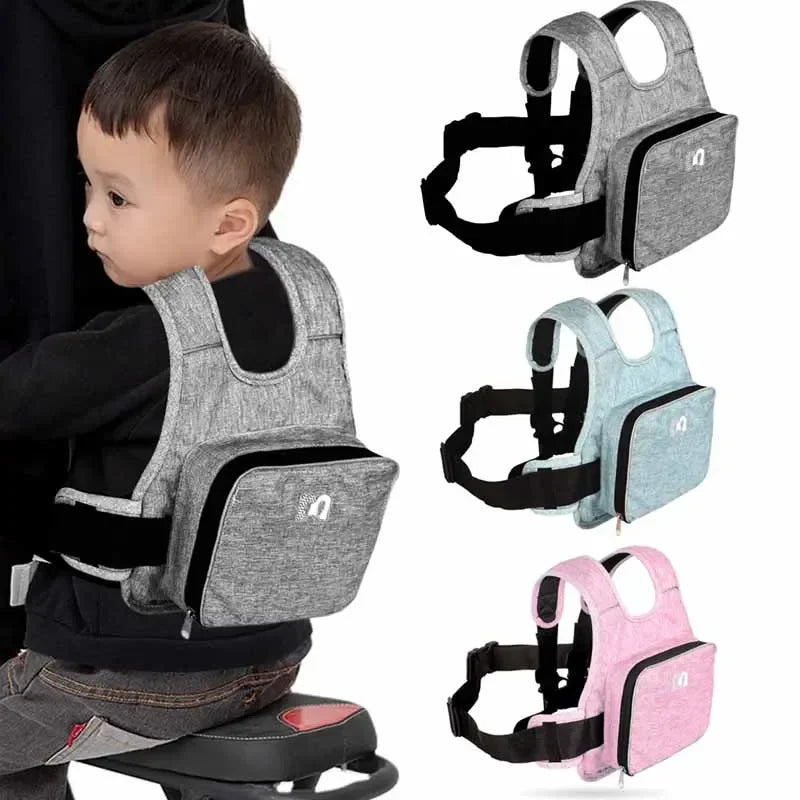 Child Motorcycle Safety Harness