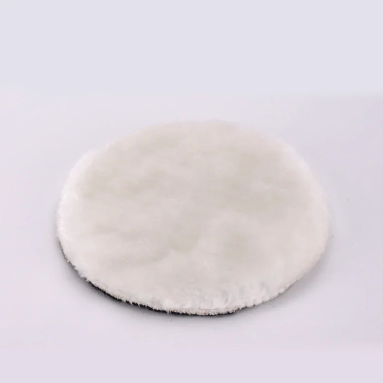 Vehicle Polishing Foam Pad Kit for Auto and Motorcycle