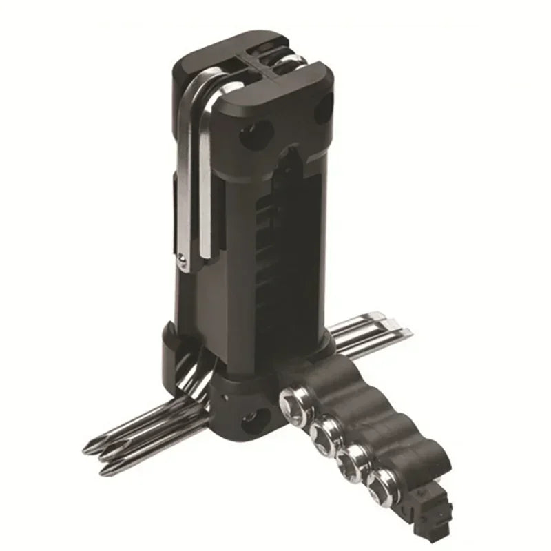Motorcycle Multifunction Tool Kit for On-the-Road Repairs