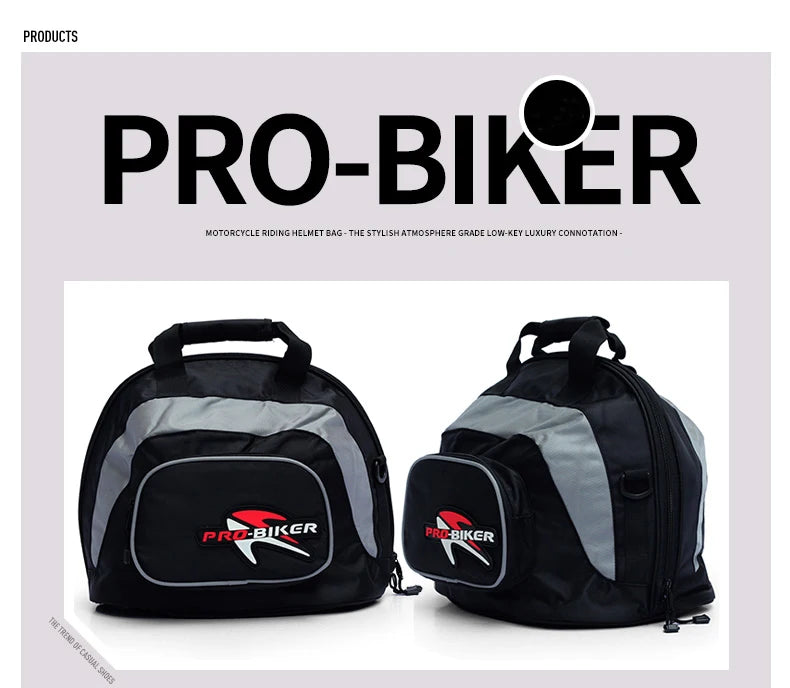 Waterproof Motorcycle Helmet Bag