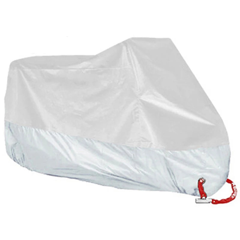 Motorcycle Waterproof UV Protector Cover - 15 Color Options