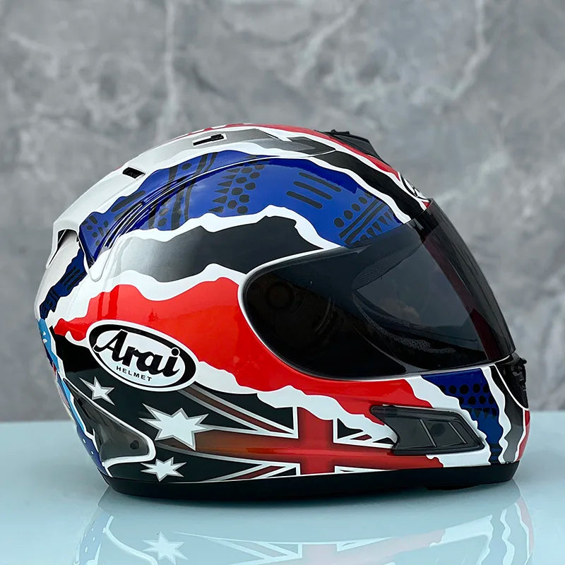 RX7X Full Face Motorcycle Helmet