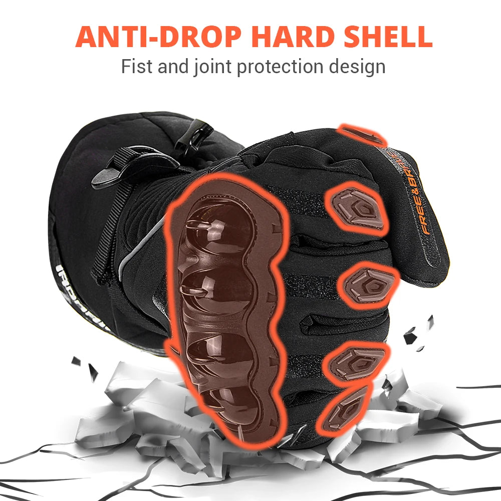 All Weather Motocross Gloves