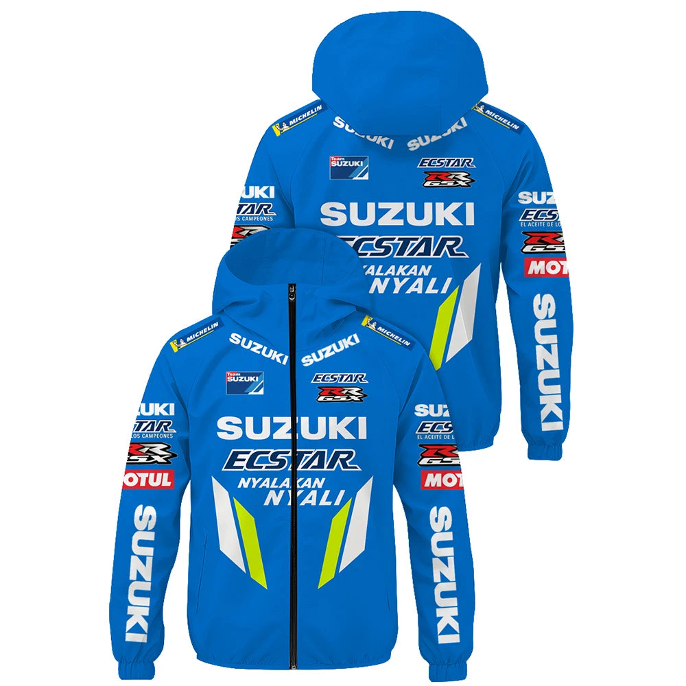 Racing Sun Protection Jacket