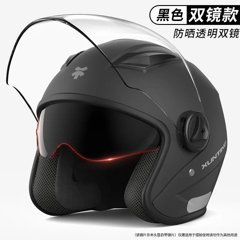 Winter Motorcycle Helmet