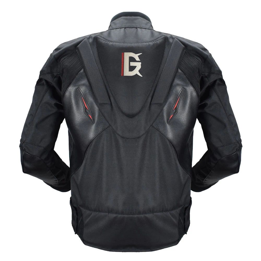 Motorcycle Winter Jacket