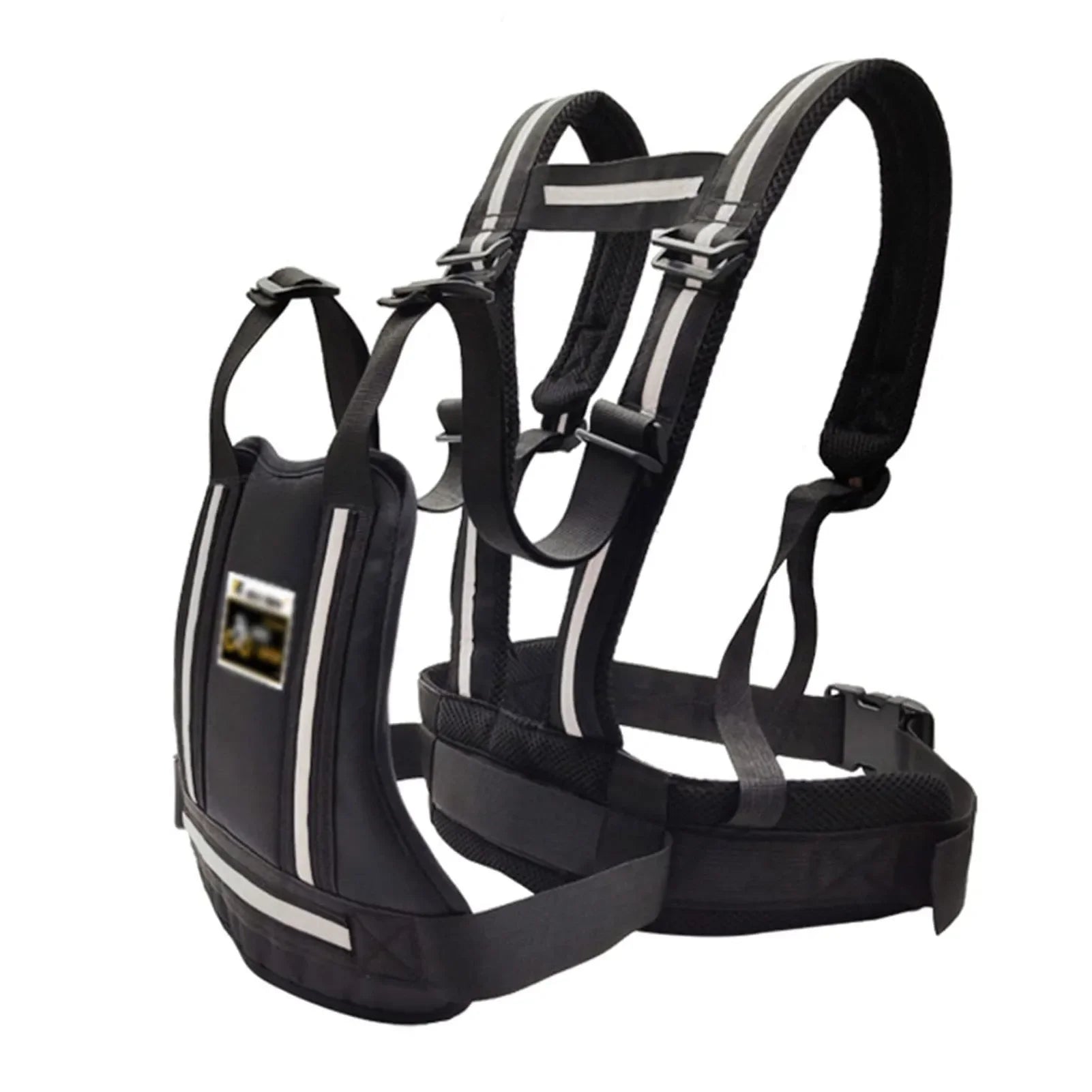 Children's Motorcycle Safety Harness with Anti-Drop Seat Belt