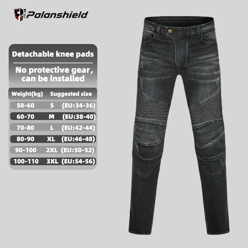 Men's Motorcycle Pants for All Seasons