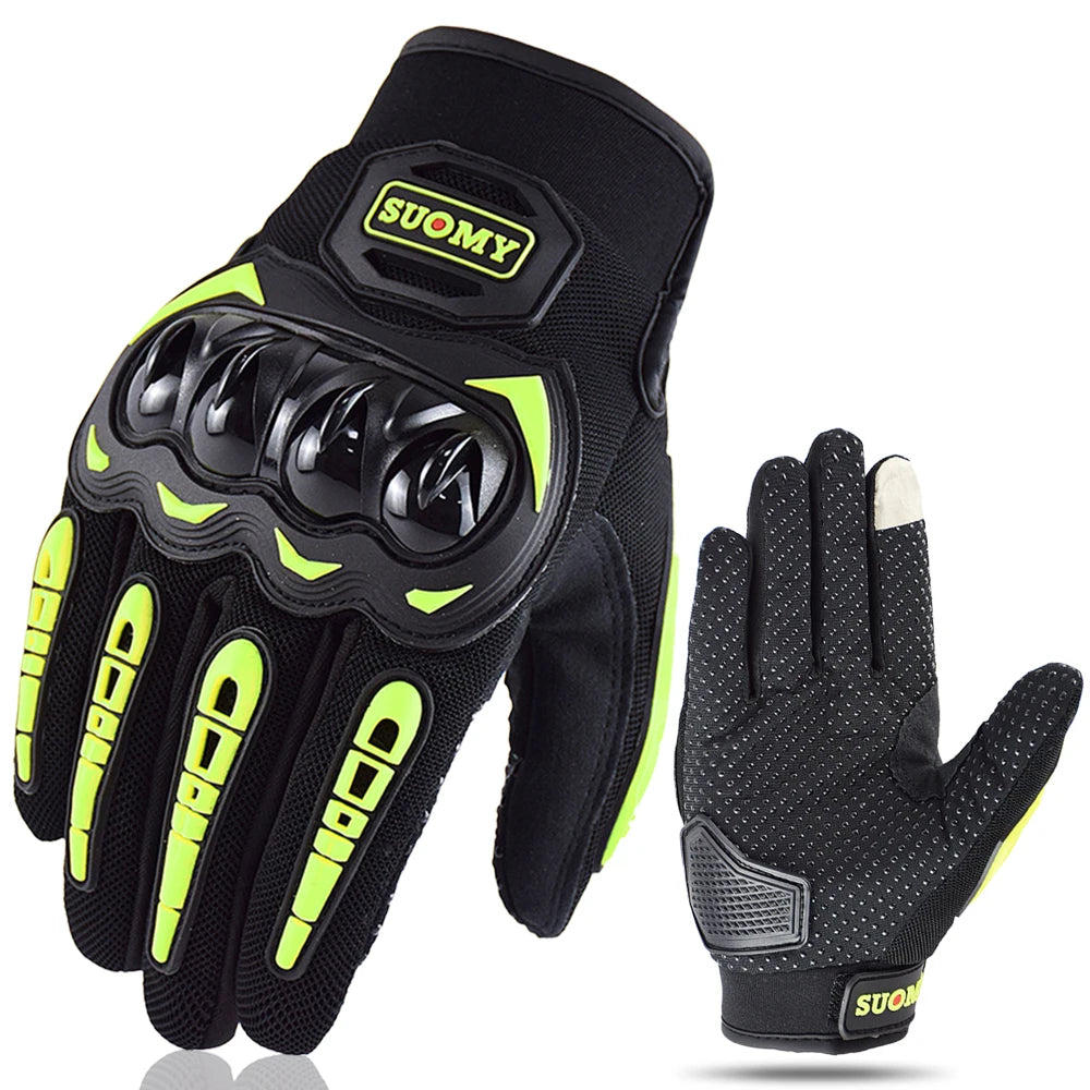 XXL Racing Gloves